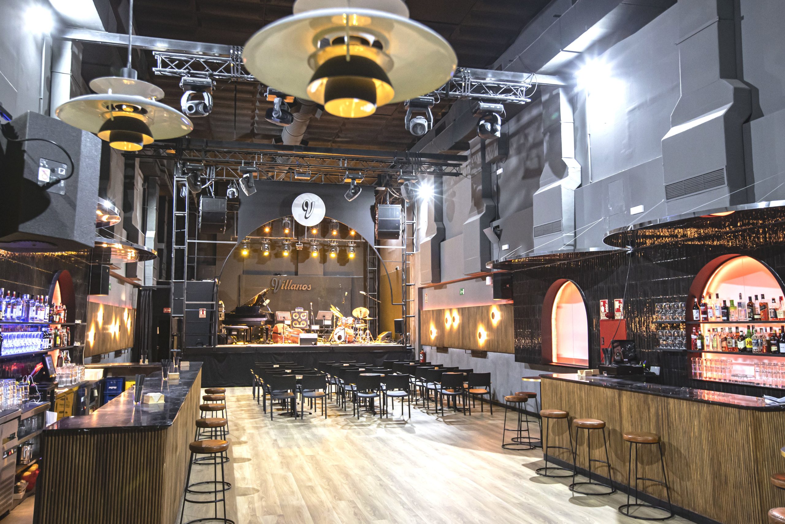 SALA VILLANOS Ephimera Espacios Para Eventos En Madrid