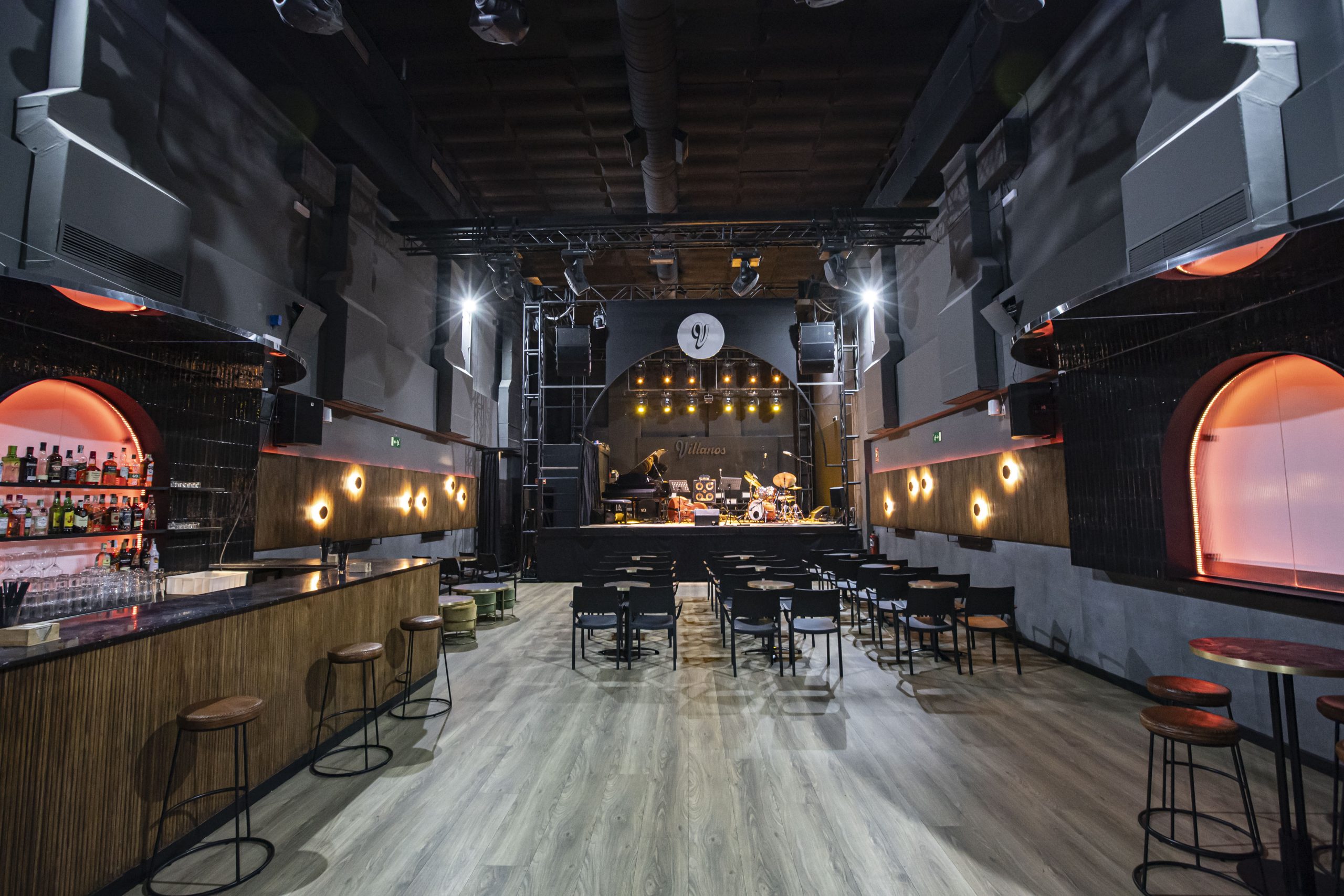 VENUES MADRID Sala Villanos Ephimera