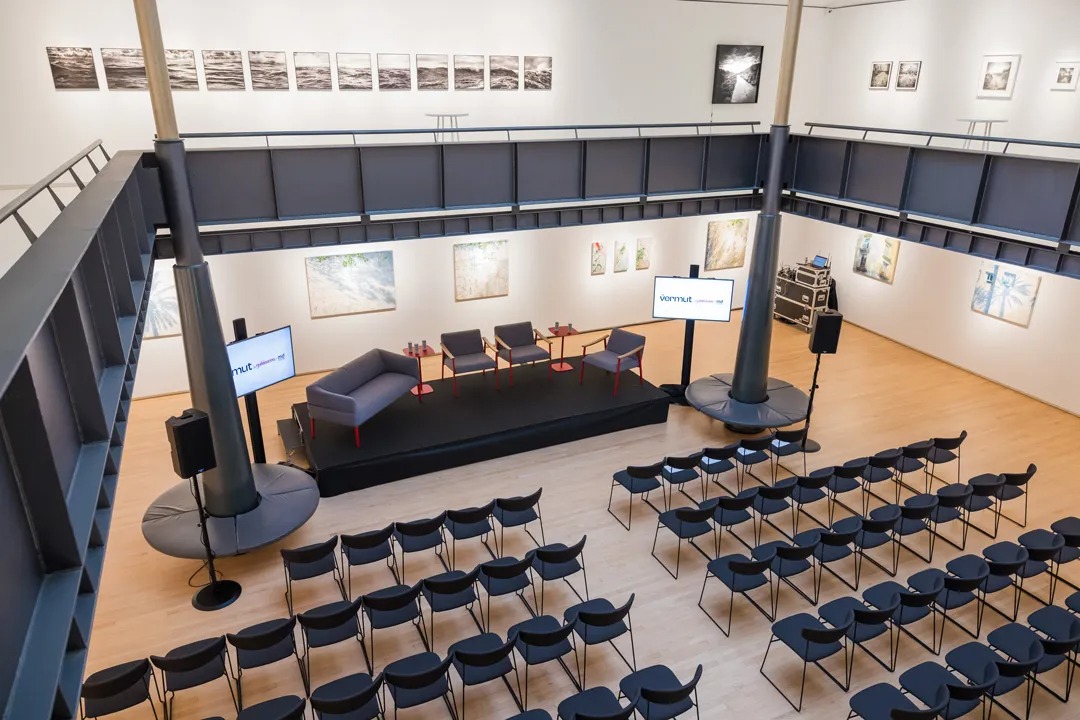 Espacios Para Eventos Corportativos En Barcelona adaptada para conferencias y eventos de marketing